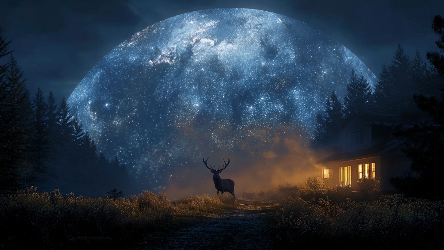 Вечерний релакс, Фоновая музыка