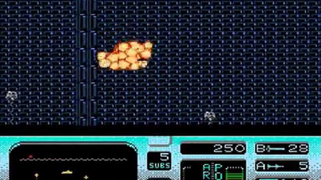 NES - Hunt For Red October