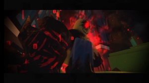 ЛМС Джона Доу и Джейн Доу анимация (You and I)