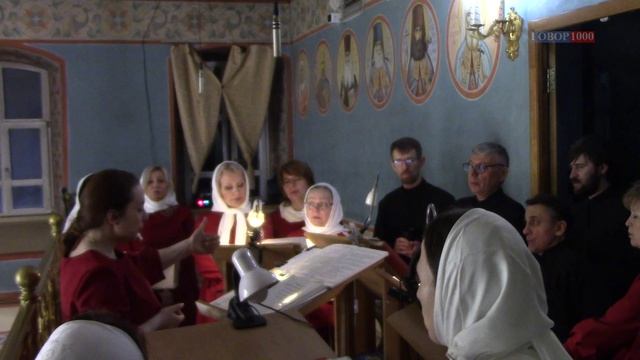 О ЧАСЕХ СВЯТЫЯ ПАСХИ.Церковь св. бл. князя Александра Невского в Сормове