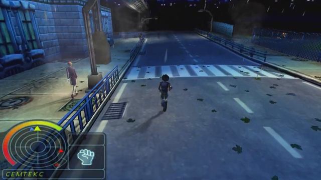 Прохождение Urban Chaos Семтекс #19