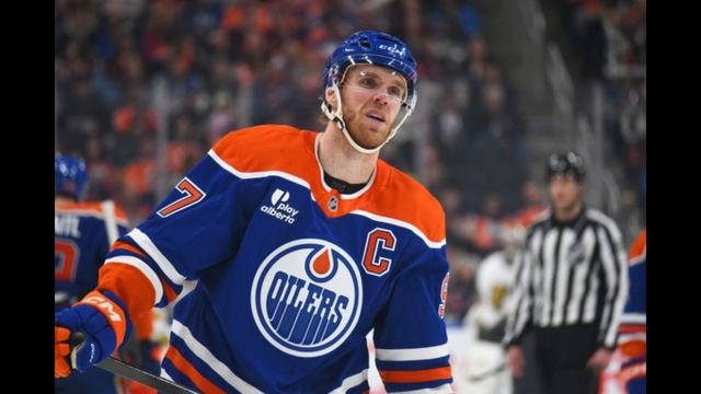 ЭДМОНТОН - ВАНКУВЕР. НХЛ. ОБЗОР МАТЧА. 17.04.2026