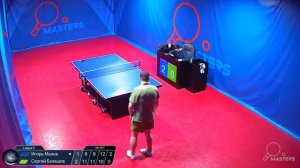 Мастерсы - Малов И.  vs Балашов С. - 14.04.2026