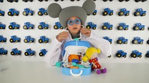 КОТЕНОК КОТЭ и РАСКРАСКИ с Наклейками - Рисуем и Играем - КуКуPlay