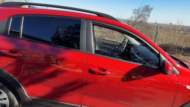 В продаже идеальный Киа Рио Х