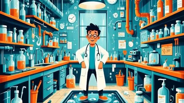 Как быстро избавиться от засора в канализационной трубе раковины