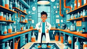 Как быстро избавиться от засора в канализационной трубе раковины