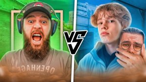 ПРИТВОРИЛСЯ ИГРОКОМ SAINTS И ЗАТРОЛЛИЛ МАФИОЗНИКА🔥😈 В STANDOFF 2