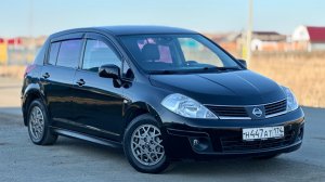 Видеообзор Nissan Tiida 1.8л 6-ступ