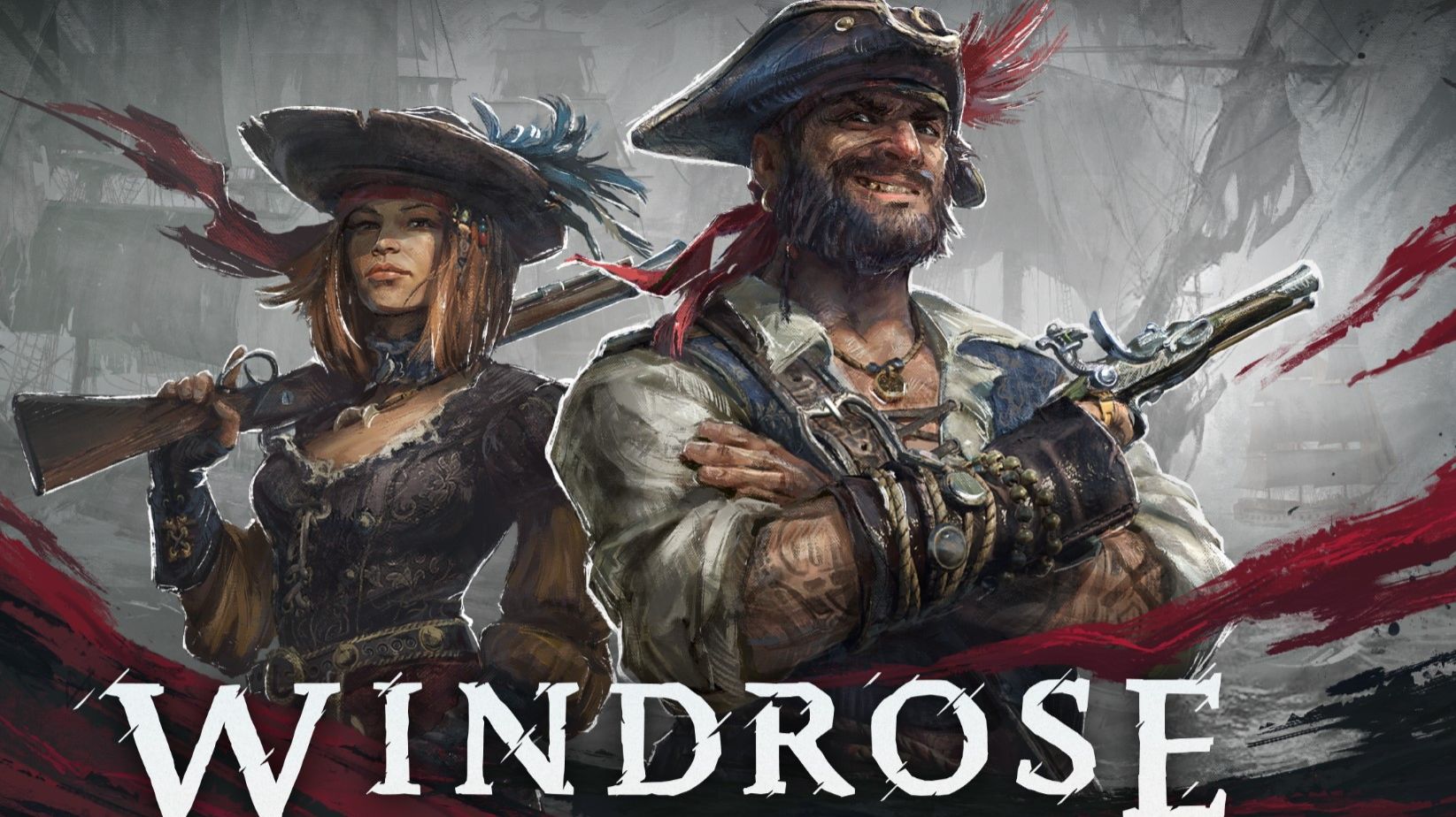 Windrose Первый Карабль