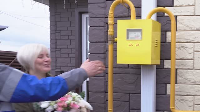 Газ, который меняет жизни: истории из Воронежской области