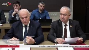 Сергей Меняйло амыдта терроризмы ныхмæ къамисы æмæ оперативон штабы æмбырд Цæгат Ирыстоны