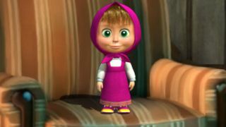 Маша и Медведь. Маша ищет во что поиграть. Для детей. ч  20