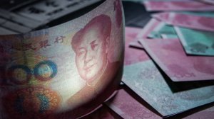 Денежный дождь: в Китае женщина выбросила в окно почти 20 миллионов рублей