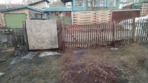 Суп из того,что было. Идёт дождь.☔