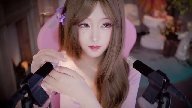 ASMR: 5 минут звуков, издаваемых ртом, = мгновенный сон