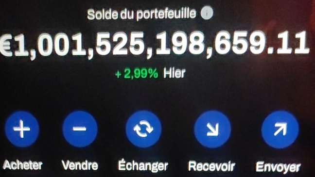 1000 Milliards Pour VLADIMIR POUTINE 🇷🇺 Et Les BRICS+ 🇧🇷🇷🇺🇮🇳🇨🇳🇿🇦 - 💱❗