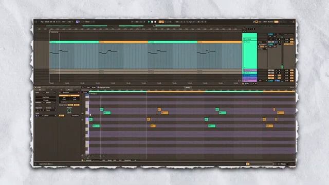 Как пишутся мелодии