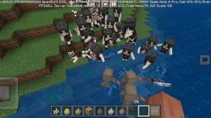 Minecraft    мод на маленькие кошмары 1 часть!!!