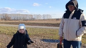 ГУЛЯЕМ С ДЕТЬМИ.