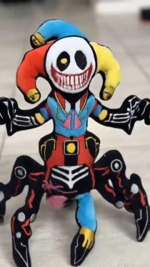 Poppy playtime 5 Прототип