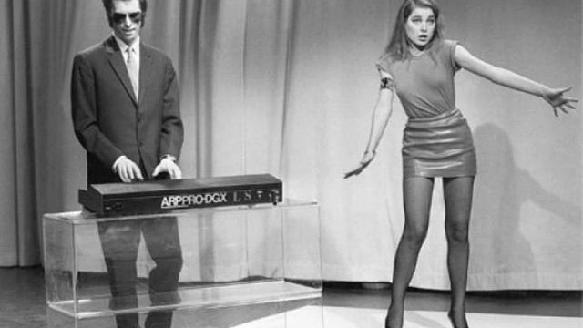 Elli et Jacno  Tic Tac Tic