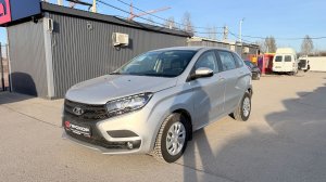 Обзор на Lada (ВАЗ) XRAY I, 2020 ПРОХОР | Просто Хорошие Автомобили!