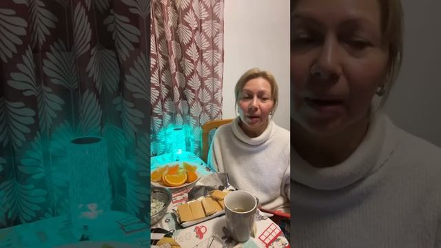 С Наступающими праздниками . Говорим про жизнь