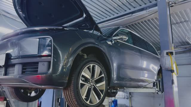 LI L9 Лисян Л9 ✅ ПРАВИЛЬНАЯ ЗАМЕНА трубок заднего контура кондиционера ❄️❄️❄️на шланги Lixiang L9