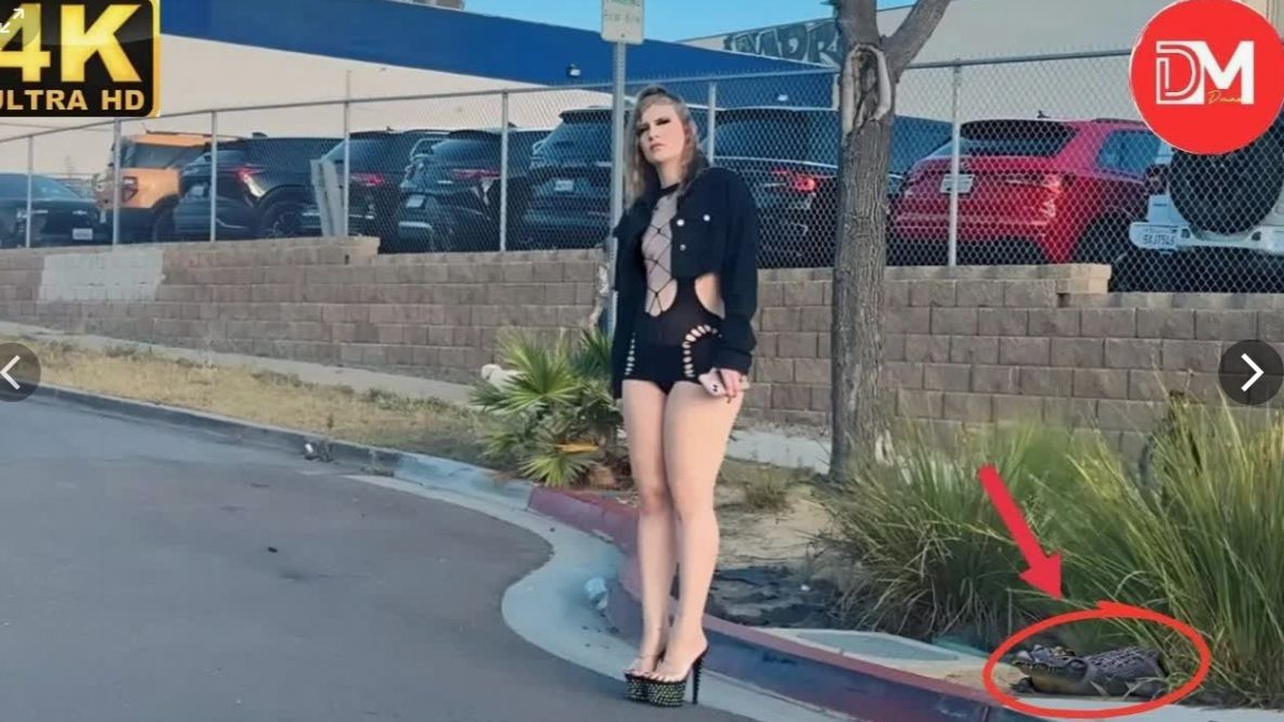 Женские Неловкие Моменты, Попавшие на Камеру