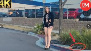 Женские Неловкие Моменты, Попавшие на Камеру