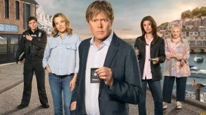 Сериал Смерть не в раю – 3 сезон Рождественский эпизод / Beyond Paradise