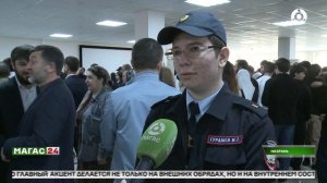 В Ингушетии прошла Всероссийская ярмарка трудоустройства