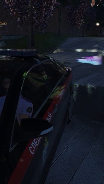 ВСЕ СОБЛЮДАЮТ ПРАВИЛА ДОРОЖНОГО ДВИЖЕНИЯ В GTA 5 RMRP - КУТУЗОВСКИЙ #gta #rmrp #gta5