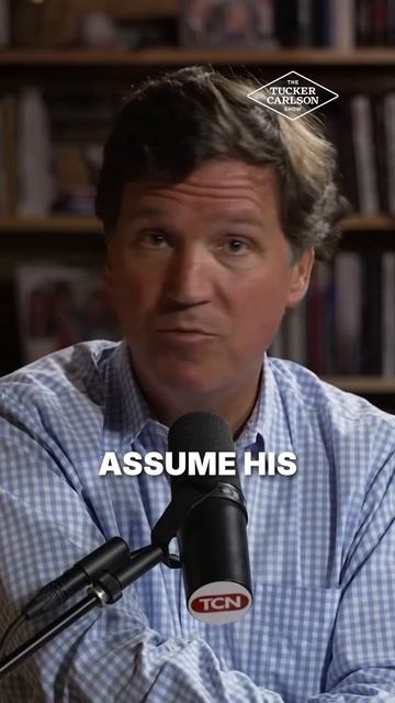 Tucker: “You Are Not God”