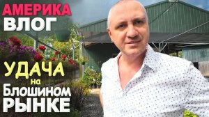 Не ожидали, но получилось! Новые идеи, Насыщенный влог) Закупка на блошином рынке и в питомнике Влог