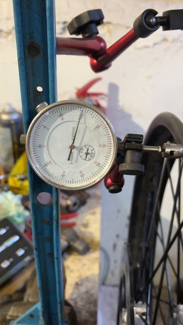 Ремонт обода мотоцикла