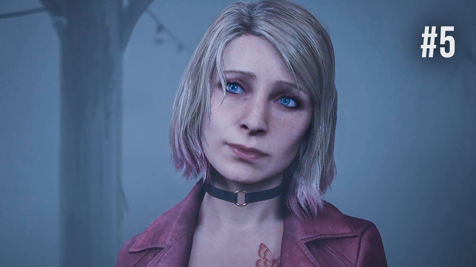 НАШЛИ МАРИЮ - парк "Роузуотер" | Silent Hill 2 Remake