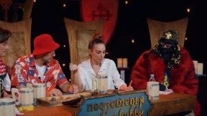 Подземелья Чикен Карри #7 Ночь в таверне "Кайф" (Маркони, Варнава, Кукушкин, BRB, Гудков)