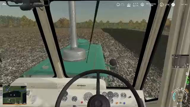 46 FS19 Карта Рассвет