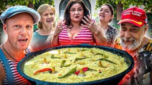 Плов с уткой. Самый вкусный плов что я ел!! 60 кг не хватило...