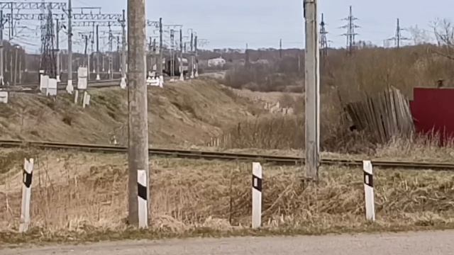 Сборник поездов