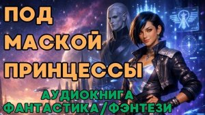 АУДИОКНИГА ФАНТАСТИКА/ФЭНТЕЗИ: ПОД МАСКОЙ ПРИНЦЕССЫ СЛУШАТЬ