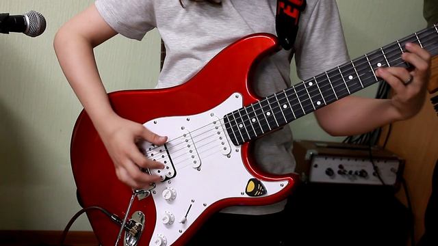 🎸Электрогитара