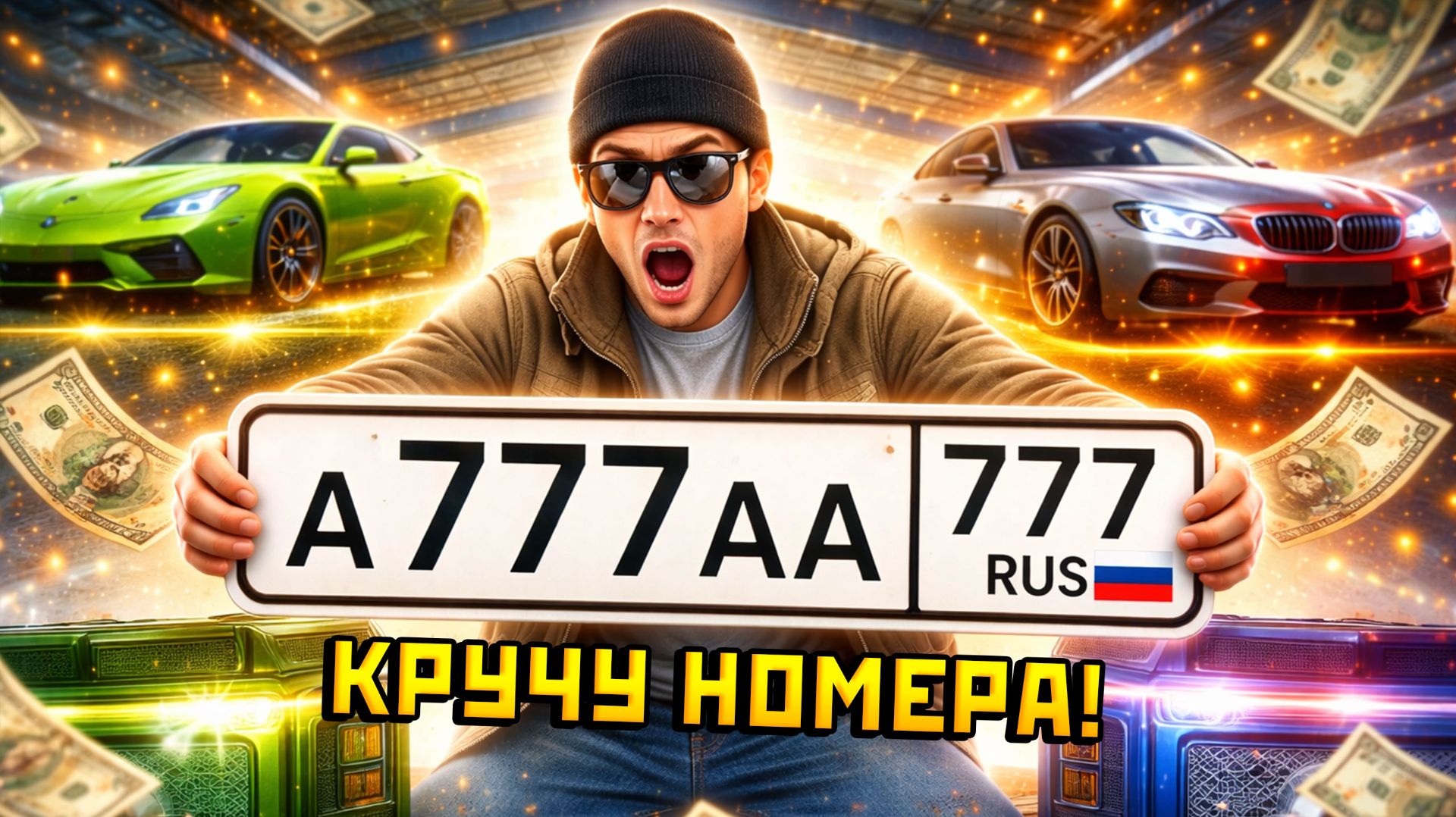 какие номера я выбил ?