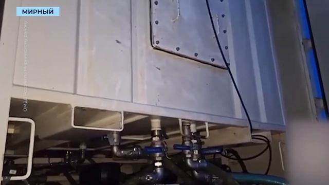 Работники нефтяной компании слили дизель на полмиллиона рублей в Мирном