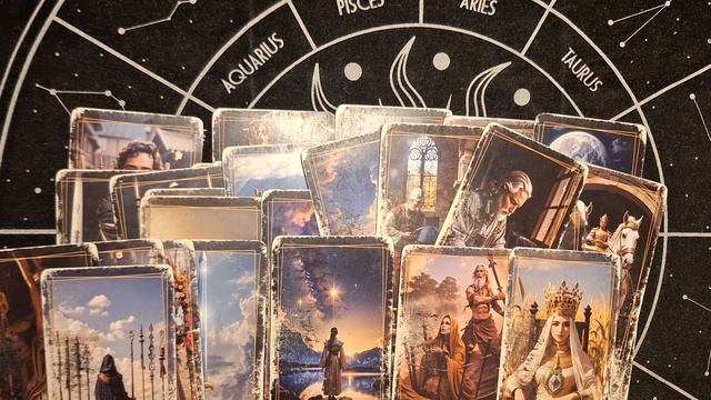 ТАРО РАСКЛАД\ ЧТО ВАМ ДАСТ НОВОЛУНИЕ 17 АПРЕЛЯ ?!