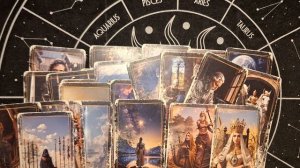 ТАРО РАСКЛАД\ ЧТО ВАМ ДАСТ НОВОЛУНИЕ 17 АПРЕЛЯ ?!