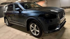 Volvo XC690; 2.0 АT; 2021; Синий