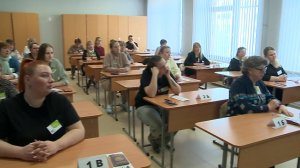 «Сдаем вместе. День сдачи ЕГЭ родителями»